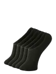 Lindbergh - 5 Pack Bamboo Socklet - Madala s&auml;&auml;rega sokid - 40-41