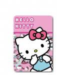 Hello Kitty - Hello Kitty Fleece Blanket - Tekid ja pleedid - ONE SIZE