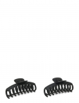 Pieces - Pcbella Mini Hairshark 2-Pack Kca - Juukseklambrid - ONE SIZE
