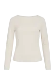 Vila - Vimodala Boatneck L/S Top - Noos - Pikkade varrukatega - XXL