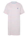 Hunkem&ouml;ller - Nightie Boxy R-Neck Cupcake - &Ouml;&ouml;s&auml;rgid - M/L