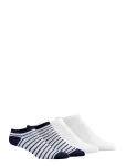 Damella Of Sweden - 2-Pack Ankel Socks - L&uuml;hikese s&auml;&auml;rega sokid - 43-46