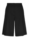 Weekday - Low Rise Loose Pleated Suiting Shorts - Bermuda - 34