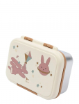 Fabelab - Lunch Box - Bunny Air Plane - Toidukarbid - ONE SIZE