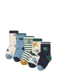 Liewood - Silas Socks 5-Pack - Sokid - 25/28