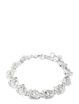 Pilgrim - Inner Bracelet Silver-Plated - K&auml;eketid - ONE SIZE