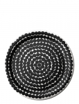 Marimekko By Havi - Marimekko R&auml;symatto Paper Plate - Picnic Plates, Mugs, Cutlery - &Oslash; 23 CM