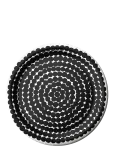 Marimekko By Havi - Marimekko R&auml;symatto Paper Plate - Picnic Plates, Mugs, Cutlery - &Oslash; 23 CM