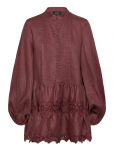 Bardot - Antonia Lace Trim Mini Dress - L&uuml;hikesed kleidid - XL