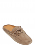 Tod's - Boat Gommino Loafers In Suede - Madalad muulad - 40