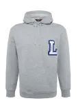 Lee Jeans - Varsity Hoodie - Kapuutsiga pusad - L