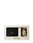 Calvin Klein - Ck Cardcase + Ck Key Fob - Kaarditaskud - ONE SIZE