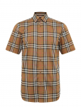 Burberry - Shefford Short-Sleeved Shirt - Vabaaja s&auml;rgid - S