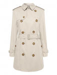 Burberry - Brockham Trench Coat - Vihmamantlid - 46