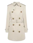 Burberry - Brockham Trench Coat - Vihmamantlid - 46