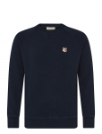 Maison Kitsune - Fox Head Patch Classic Sweatshirt - Dressipluusid - XS