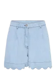 Stella Nova - Soft Demin Shorts - L&uuml;hikesed teksap&uuml;ksid - 38