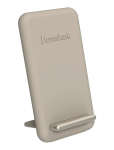 Kreafunk - Recharge Tr&aring;dl&oslash;s Oplader - Chargers - 11.6X 6.5X 6.4CM