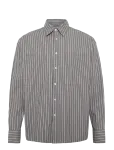 ONLY & SONS - Onsthompson Stripe Loose Shirt - Vabaaja s&auml;rgid - XL