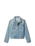 Calvin Klein - Denim Trucker Dante Wash - Teksa ja velvet - 104
