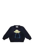 Bobo Choses - Bobo Choses Pixel Abduction Jumper - Pulloverid - 86