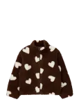 The New - Tnunita Os Teddy Jacket - Fliisjakid - 134/140