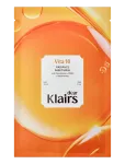 Klairs - Klairs Vita 10 Radiance Sheet Mask 25Ml - Kangasmaskid - 25 ML