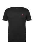 Polo Ralph Lauren - Custom Slim Fit Jersey T-Shirt 2-Pack - L&uuml;hikeste varrukatega - L