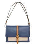Coccinelle - Dorian Tricolor Shoulder Bag - V&auml;ikesed &uuml;le&otilde;lakotid - ONE SIZE