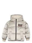 Zadig & Voltaire Kids - Puffer Jacket - Tepitud ja polsterdatud - 152