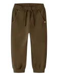 Lil'Atelier - Nmmnaffel Loose Sweat Pant Lil - Dressip&uuml;ksid - 116