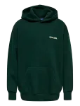 ONLY & SONS - Osjceres Milano Ovz Ls Hoodie Sweat - Kapuutsiga pusad - 110-116