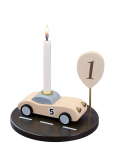 JaBaDaBaDo - Candlestick Car - Sisustustarvikud ja detailid - ONE SIZE