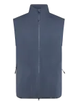 Knowledge Cotton Apparel - Dynamic Wool Fleece Vest - Vestid - XXL