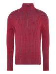 Rains - Sapa Knit Half Zip Spark/ Blue Dusk-S - Poolpika lukuga džemprid - XS