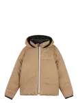 BOSS - Reversible Puffer Jacket - Tepitud ja polsterdatud - 128
