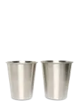 Rains - Stainless Steel 2-Pack Cups 300Ml - Termostopsid - 30 CL
