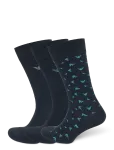 Emporio Armani - Socks Set - Tavalised sokid - ONE SIZE