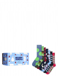 Happy Socks - 7-Pack Seven Days Socks Gift Set - Tavalised sokid - 36-40