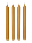Broste Copenhagen - Eco Taper Candle - K&uuml;&uuml;nlajalad - H 28CM