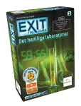 Spilbr&aelig;t - Exit 2: Det Hemliga Laboratoriet (Se) - Lauam&auml;ngud - SWEDISH