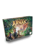 Spilbr&aelig;t - Lost Ruins Of Arnak (Se) - Lauam&auml;ngud - SWEDISH