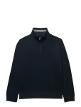Superdry - Essential Serif Logo Half Zip - Dressipluusid - XL
