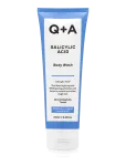 Q+A - Q+A Salicylic Acid Body Wash - Vann ja du&scaron;&scaron; - 250 ML