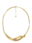 Edblad - Nouveau Necklace L Gold One Size - Statement kaelakeed - ONE SIZE 45 cm