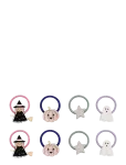 Mimi & Lula - 8 Ponies - Mini Halloween - Scrunchies & Hair Ties - ONE SIZE