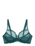 Triumph - Amourette Sparkle W - Tugikaartega rinnahoidjad - 95 B