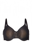 CHANTELLE - C Magnifique Very Covering Bra - T&auml;iskorviga rinnahoidjad - 75 H