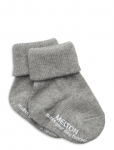Melton - Cotton Socks - Anti-Slip - Sokid - 13/14