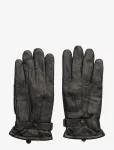 Barbour - Barbour Burnished Leather Thinsulate Gloves - S&otilde;rmikud - L